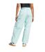 Pantalon De Jogging Teamgeist Femme Turquoise Pâle Adidas-3