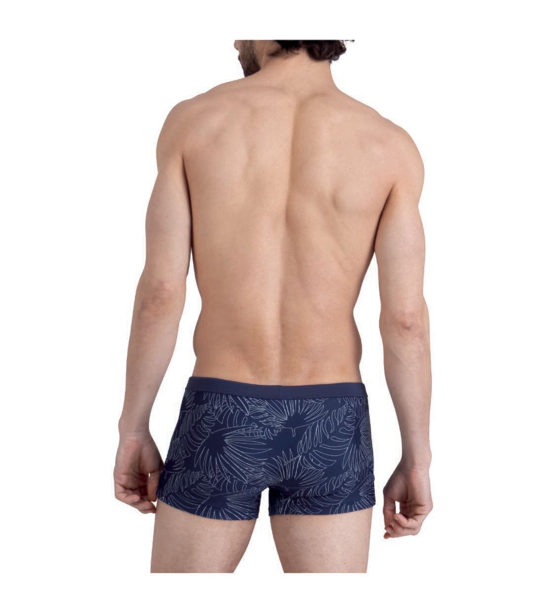 Boxer de bain homme Imprimé Surf Athena-5