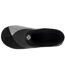 Isotoner Chaussons Mules homme polaire, chauds, semelle confort-3
