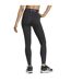 Legging Techfit Femme Noir Adidas-3