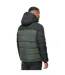 Doudoune Archdale Homme Olive Foncé Olive Bewley & Ritch-3