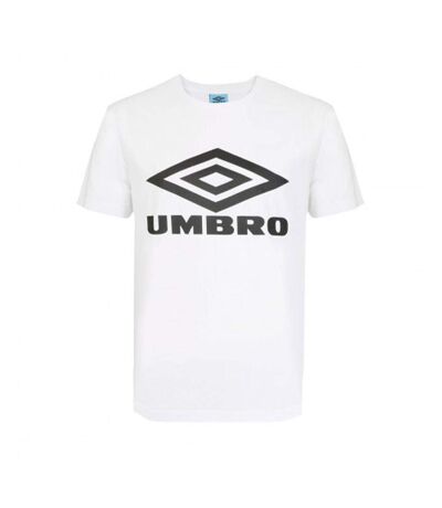T-shirt blanc homme umbro life tee 931360 - m