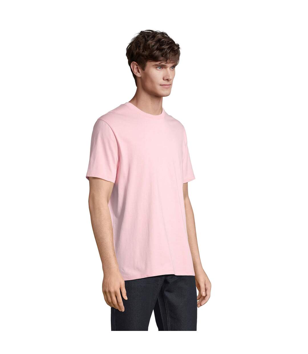 T-shirt Legend Adulte Rose Bonbon SOLS-1
