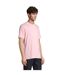 T-shirt Legend Adulte Rose Bonbon SOLS-1