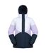 Womens/ladies Ski Jacket & Trousers Set Lilac Mountain Warehouse-2