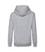 Sweat À Capuche Enfant Oxford Clair Chiné Russell-2