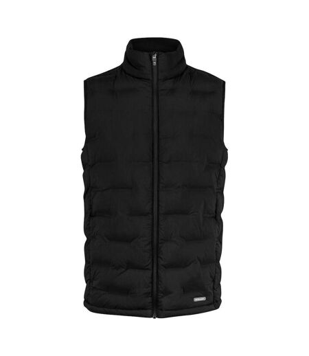 Mens baker gilet black Cutter & Buck