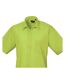 Chemise poplin homme vert citron Premier