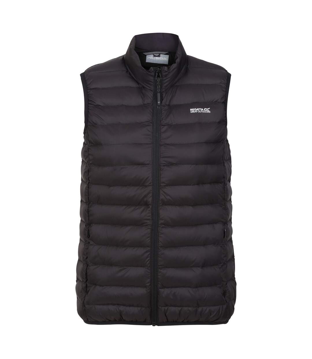 Womens/ladies marizion gilet black/black Regatta