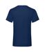 T-shirt valueweight homme bleu marine Fruit of the Loom Fruit of the Loom