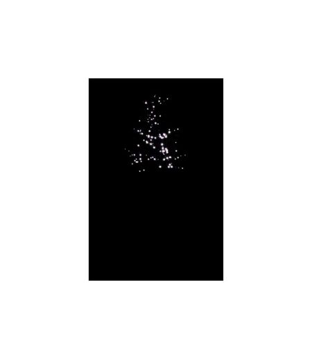 Arbre Déco Défeuillé à Led Nu 300cm Noir