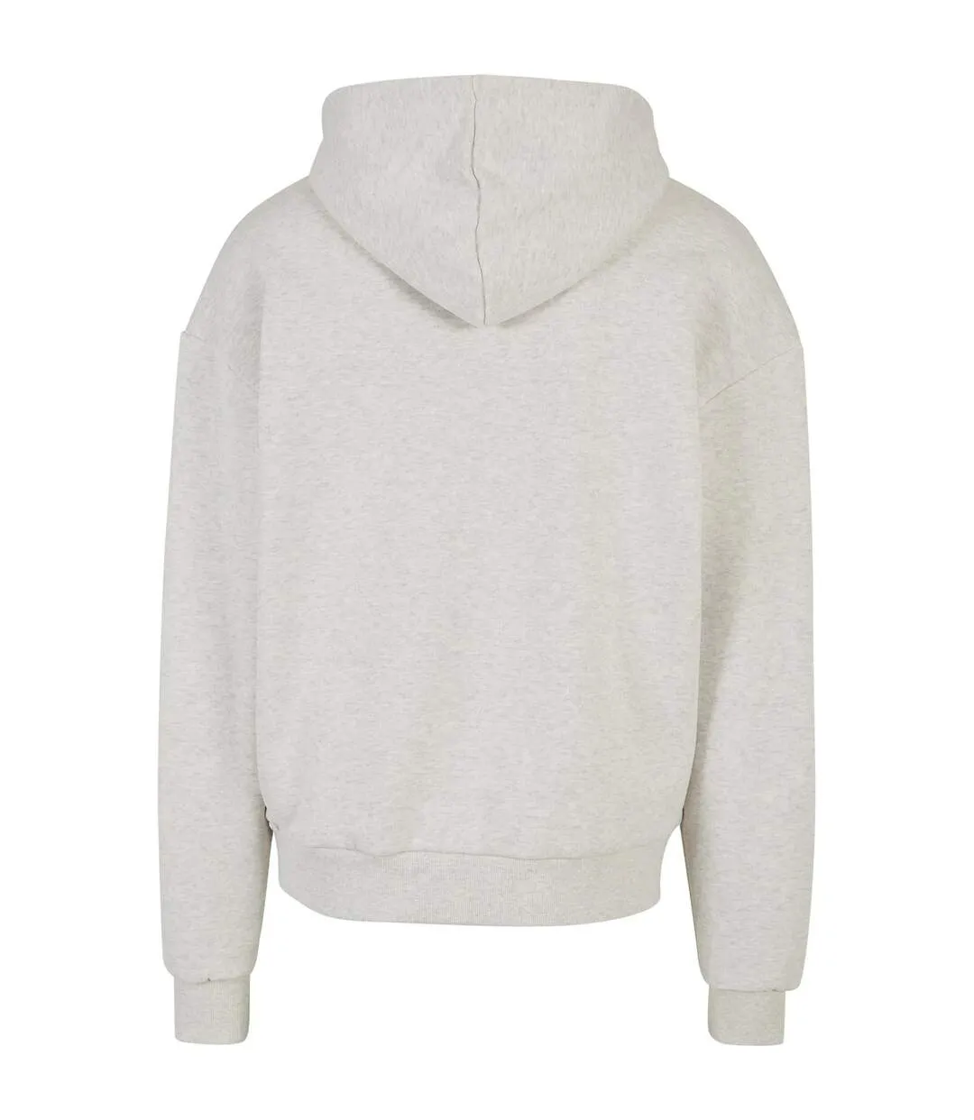 Sweat À Capuche Homme Gris Clair Urban Classics-2