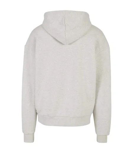 Sweat À Capuche Homme Gris Clair Urban Classics