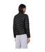 Doudoune Matelassée F094 Femme Noir 4F-2