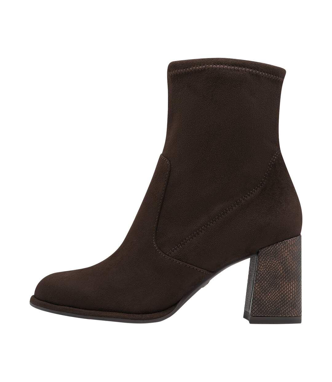 Bottines à Talon Tamaris-1
