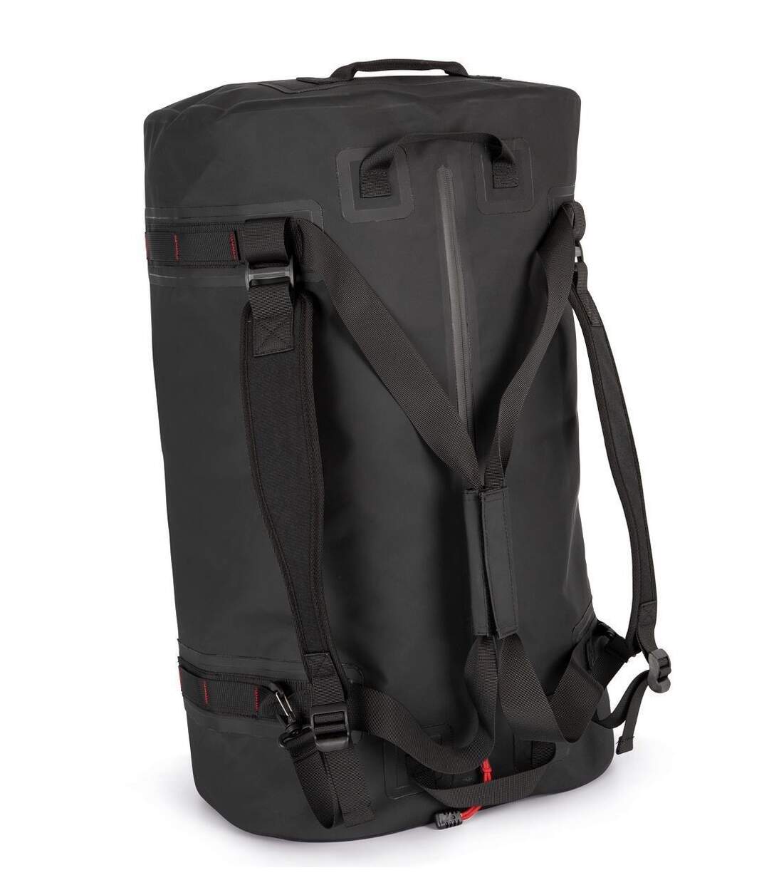 Sac à dos de voyage ou de sport imperméable - KI0657 - noir-3