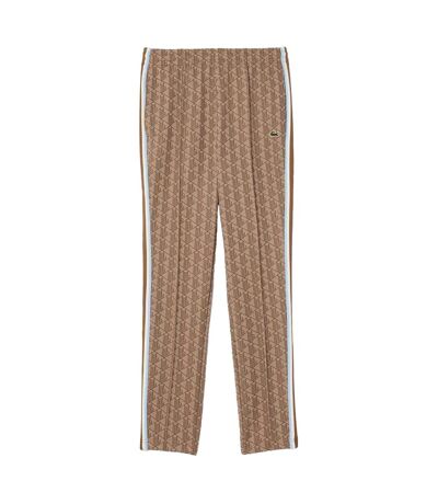Pantalon De Jogging Paris Homme Beige Lacoste