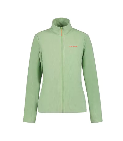 Veste Polaire Berwick Femme Vert Icepeak