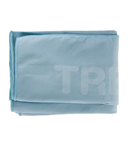 Trespass Soggy - Serviette antibactérienne grande taille (Bleu) - UTTP501