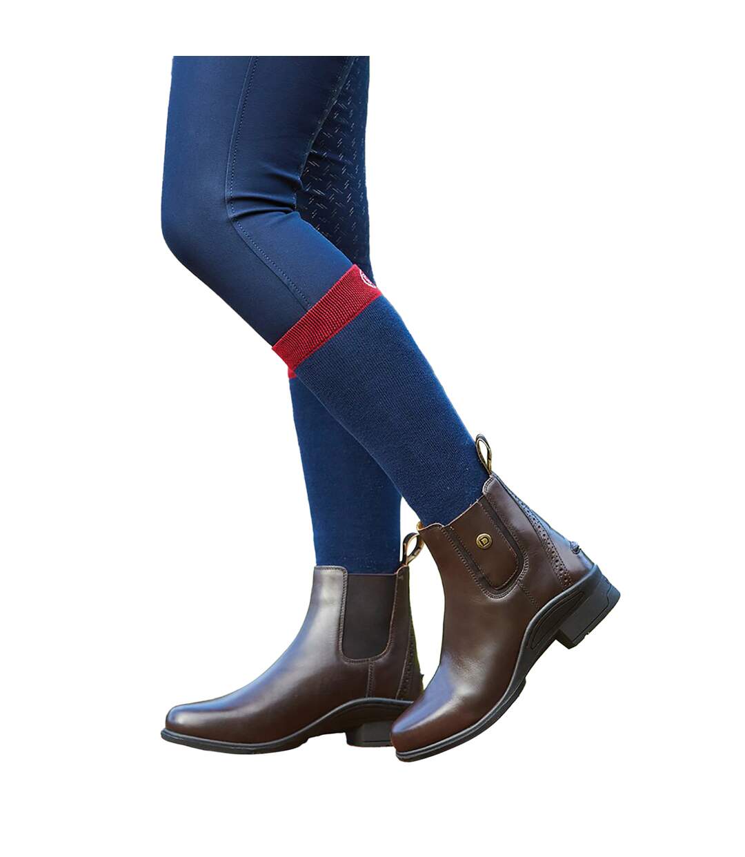 Bottines Jodhpur Rapture Adulte Marron Dublin-3