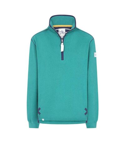 Sweat Femme Émeraude Lazy Jacks
