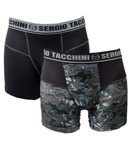 Boxer SERGIO TACCHINI X2 Pack de 2 AKTYV 0249