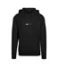 Sweat À Capuche Motif/style Papillon Become The Change 2.0 Homme Noir Mister Tee-1