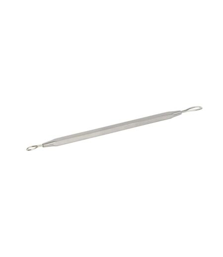Tire-Comédon Double Embout 12cm Gris