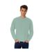 B&C Sweatshirt à manches longues pour hommes (Sage) - UTBC4680