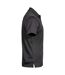 Tee Jays Mens Club Polo Shirt (Dark Grey) - UTPC4733