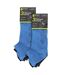 Paquet de 6 chaussettes antidérapantes de yoga et de pilates pour hommes-2