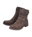 Bottines à Zip Rieker Newa-3