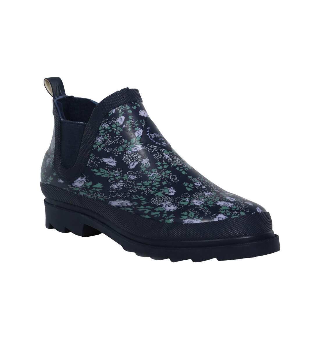 Bottes de pluie harper femme bleu marine Regatta