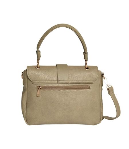 Sac à bandoulière vert femme rodier crocus olive