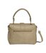 Sac à bandoulière vert femme rodier crocus olive-2