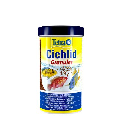 Aliment complet Tetra cichlid granulés 500ml