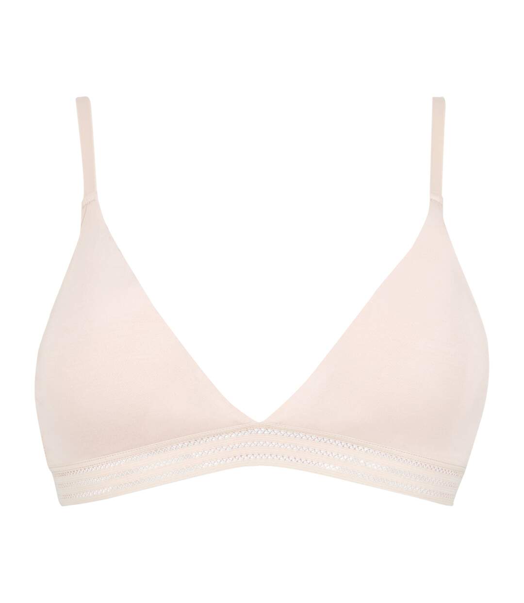 Soutien-gorge triangle Blush femme Athena-1