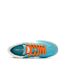 Baskets turquoise femme teddy smith 78812-4