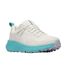 Womens/ladies Konos Walking Shoes Moonstone Teal Columbia-4