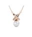 Pendentifs Chris Pearl, Cristal d'Autriche, Perle d'Autriche-1