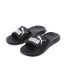 Unisex adult popcat logo sliders black Puma-1
