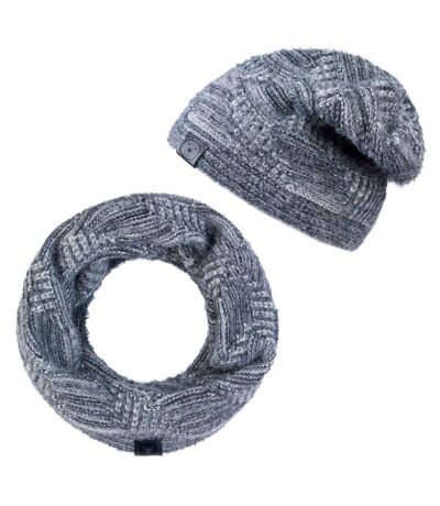 Snood et Bonnet Flip  - Fabriqué en UE