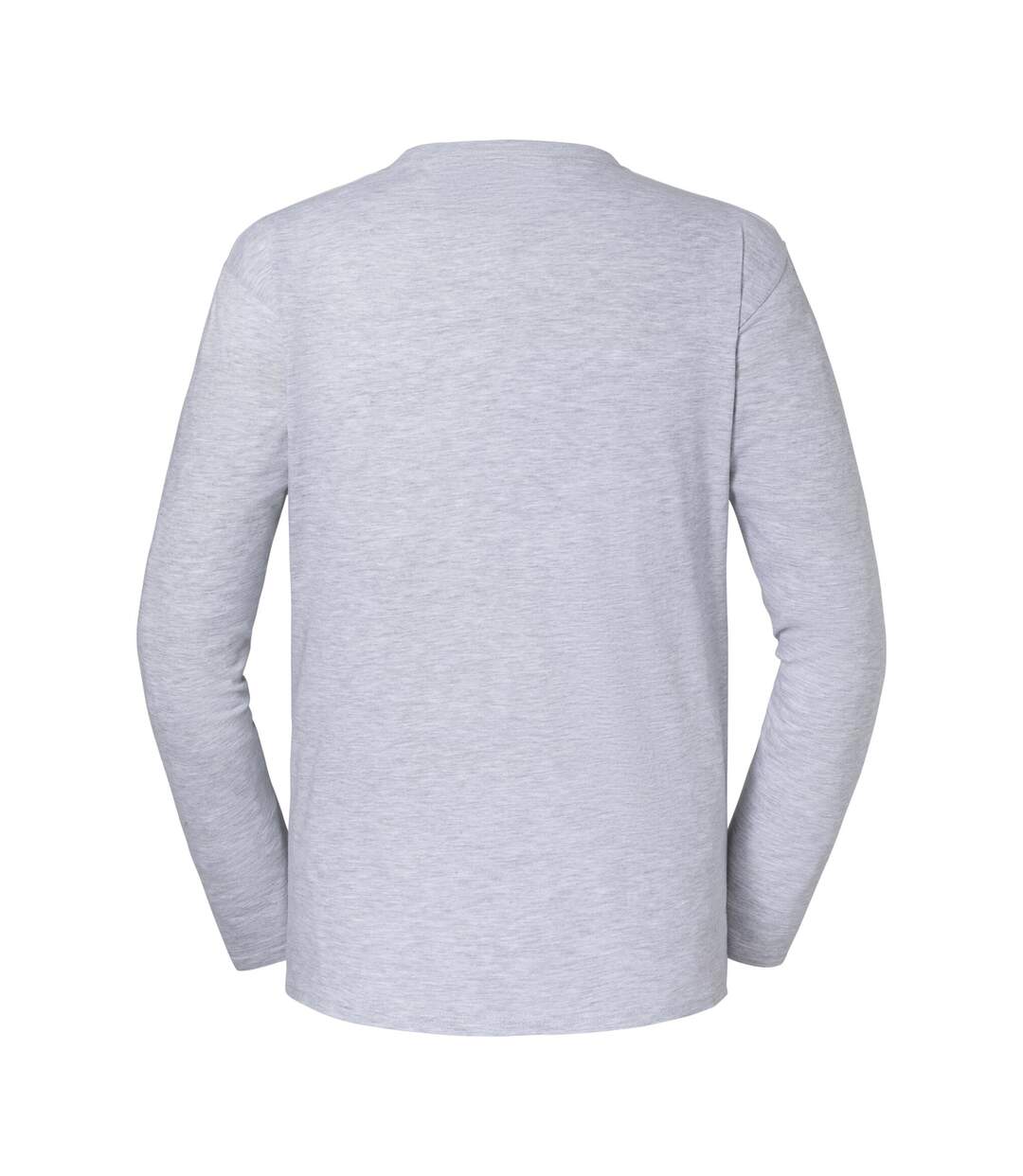 T-shirt Iconic Premium Homme Gris Fruit Of The Loom-2