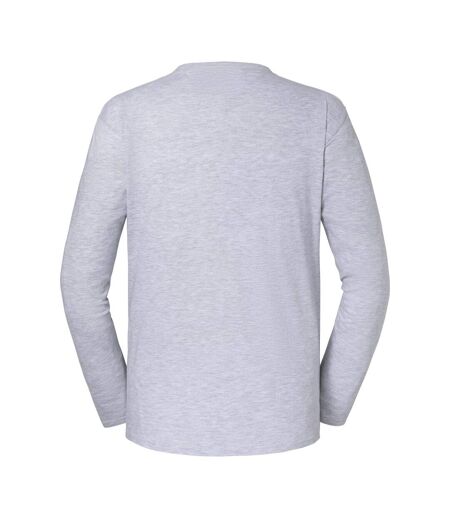 T-shirt Iconic Premium Homme Gris Fruit Of The Loom