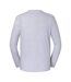 T-shirt Iconic Premium Homme Gris Fruit Of The Loom-2