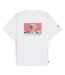 T-Shirt blanc homme puma hoops x e.t.-1