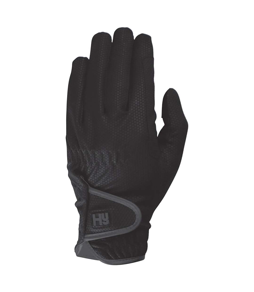 Gants d´équitation cottenham elite adulte noir Hy5