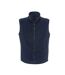 Veste Polaire Sans Manches Traveller+ Adulte Bleu Marine B&C-2