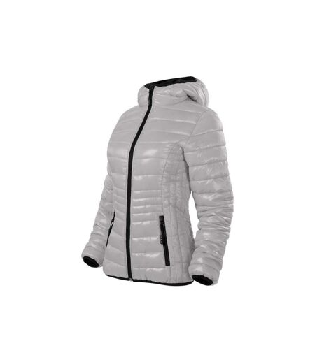 Doudoune Matelassée Everest Femme Gris Malfini