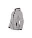 Doudoune Matelassée Everest Femme Gris Malfini-3